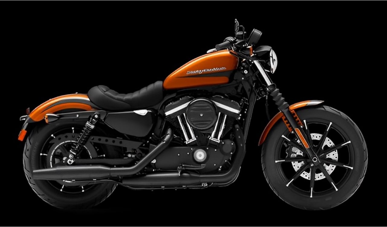ハーレー XL883N | Harley-Davidson SportSter XL883N Iron | ハーレー 