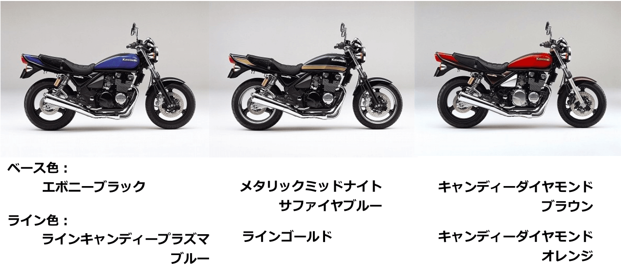 ゼファー X 400 FINAL EDITION | ZEPHYR X カワサキ - バイクDO