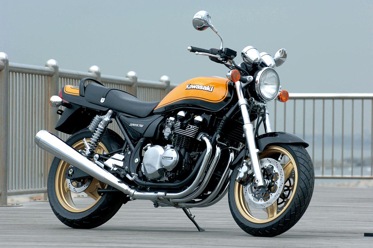 ゼファー 750 | ZEPHYR 750 カワサキ | KAWASAKI - バイクDO