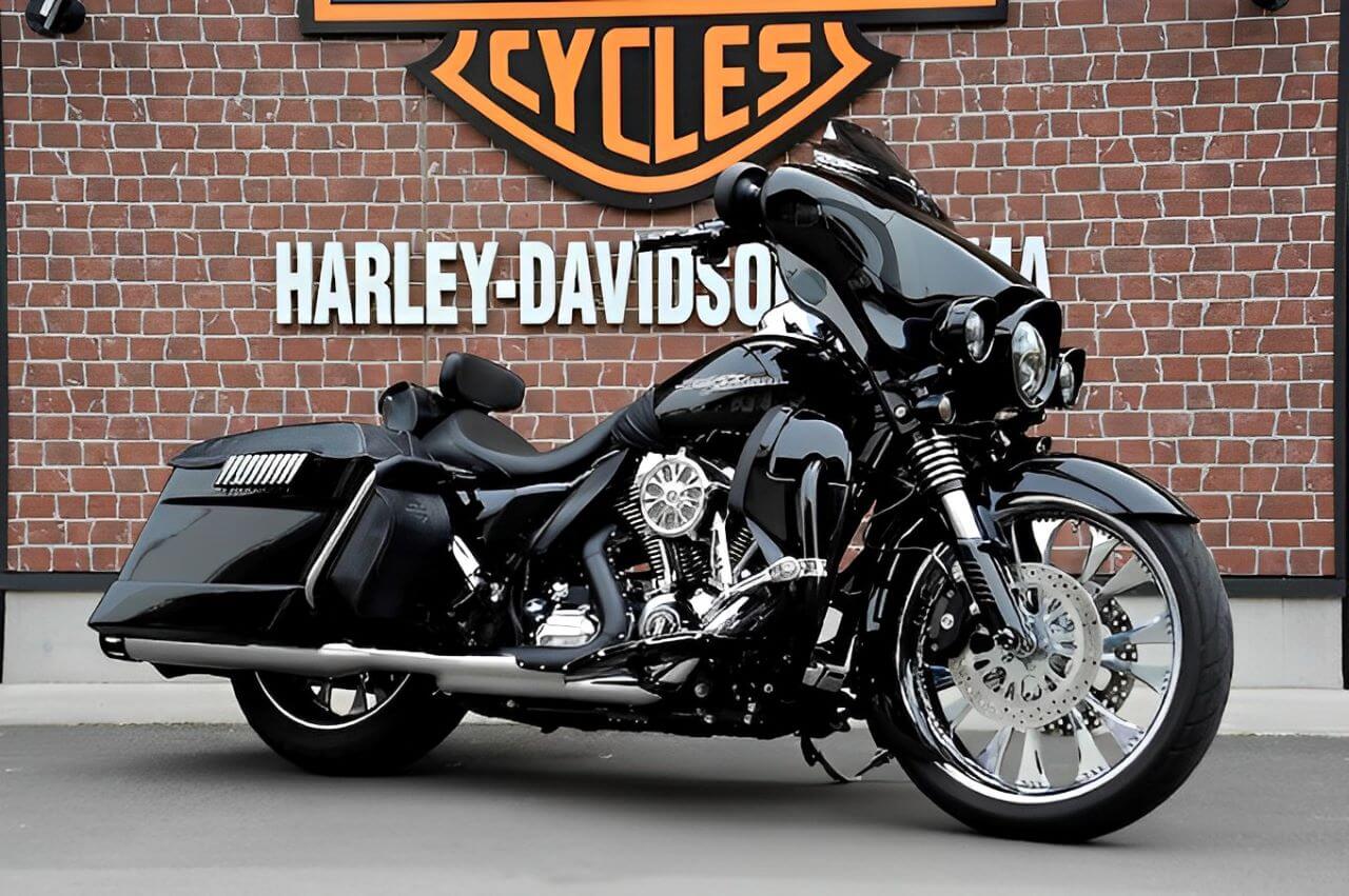 ハーレー FLHX1580 Street Glide | ツーリング FLHX ストリート 